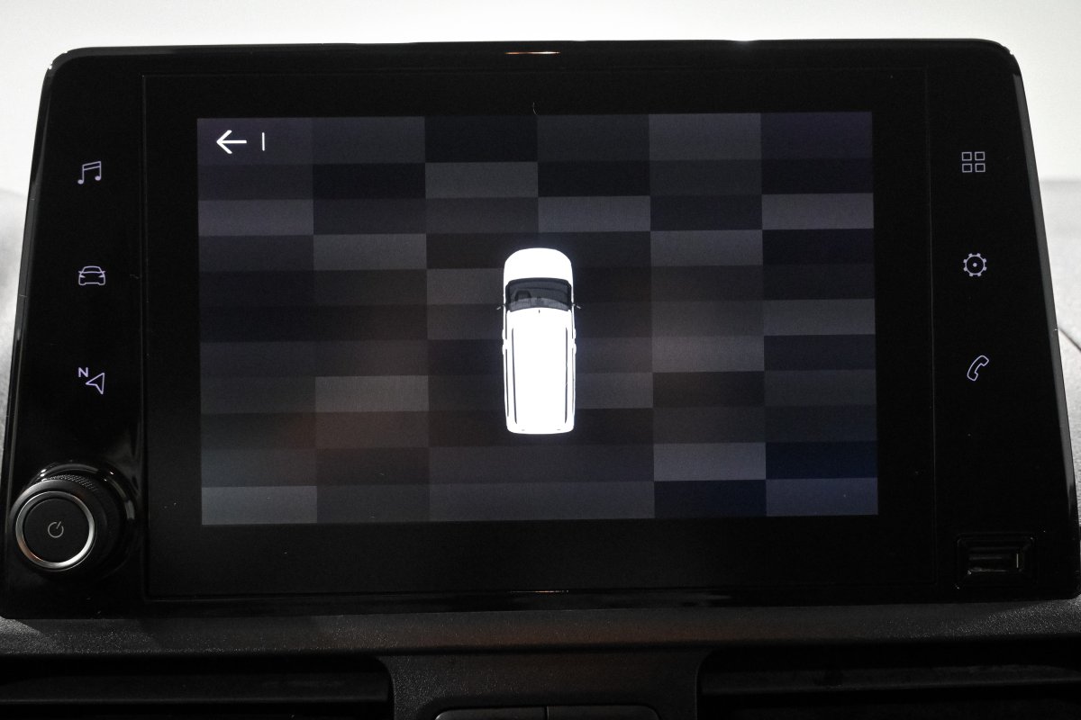 Foto Citroen Berlingo 18