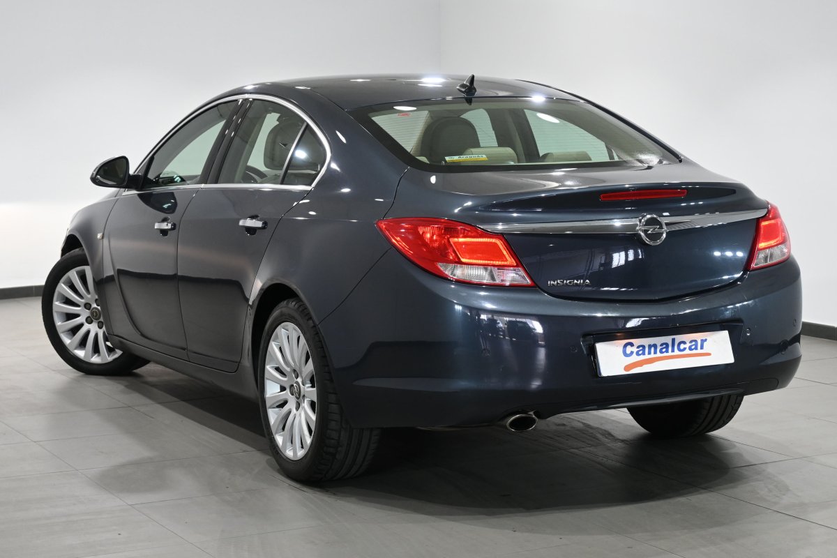 Foto Opel Insignia 6