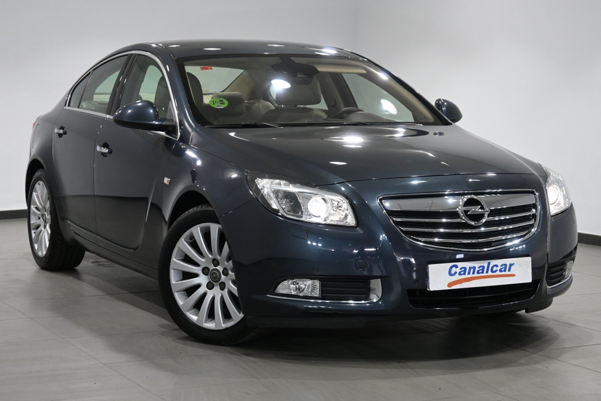 Foto Opel Insignia 3
