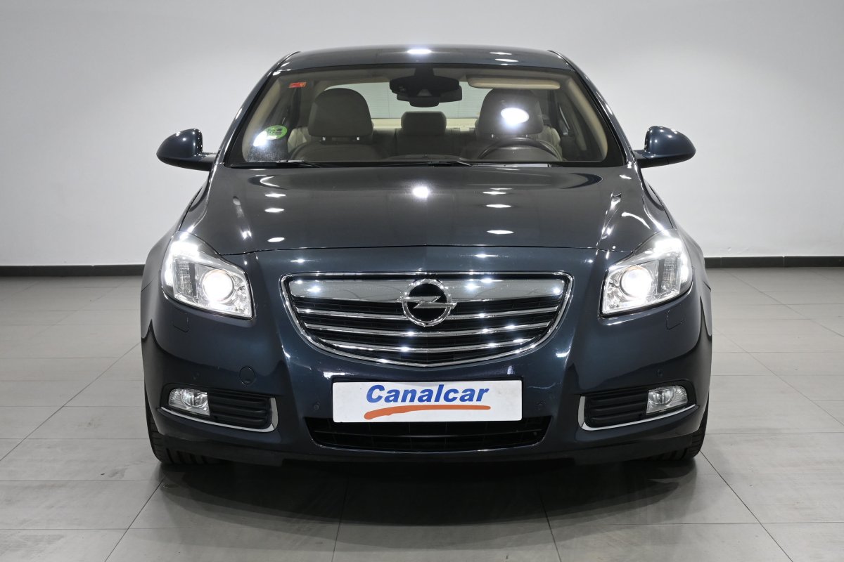 Foto Opel Insignia 2