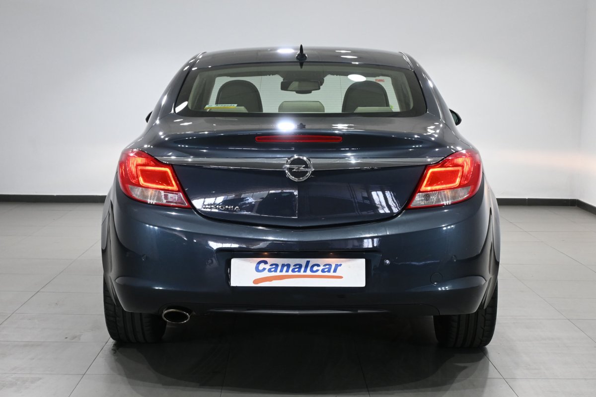 Foto Opel Insignia 5