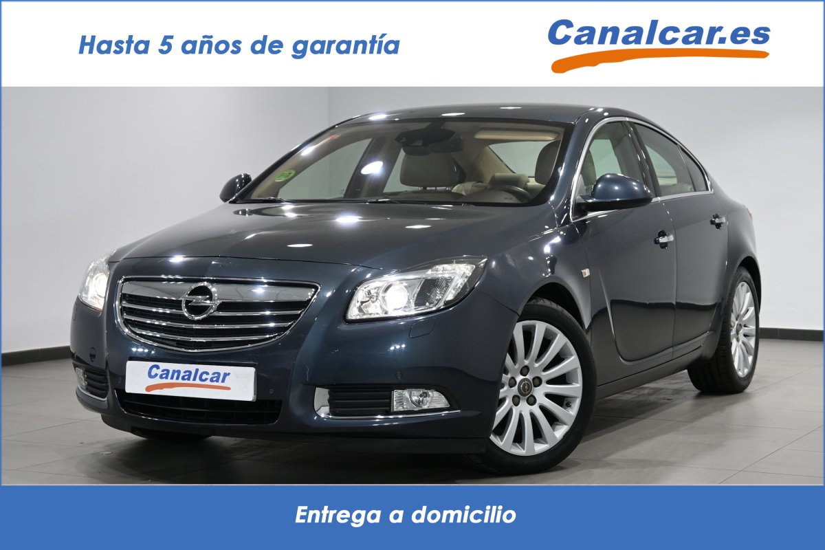 Foto Opel Insignia 1