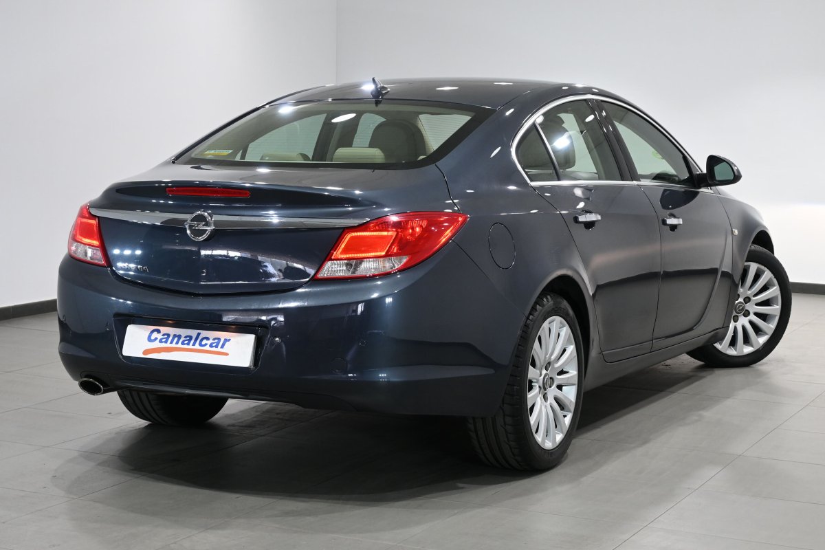 Foto Opel Insignia 4