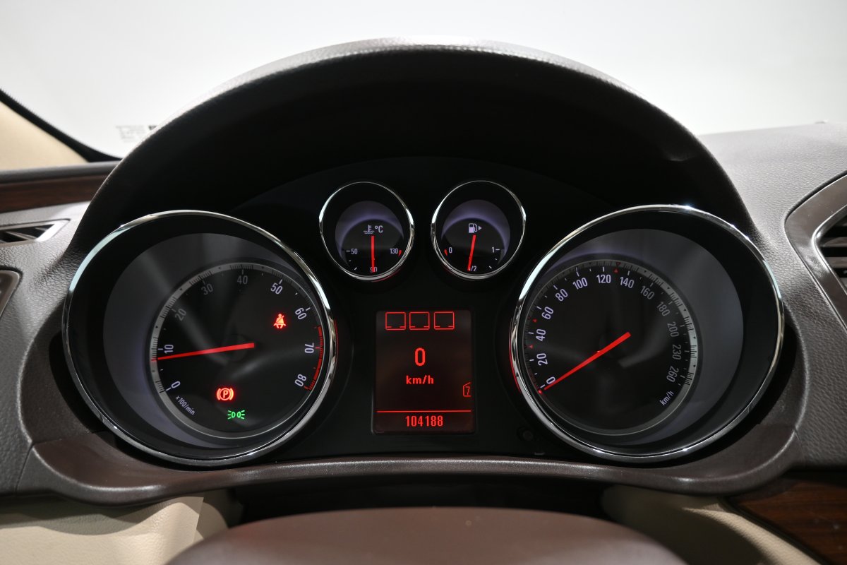 Foto Opel Insignia 14