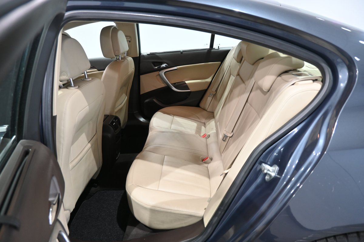 Foto Opel Insignia 11