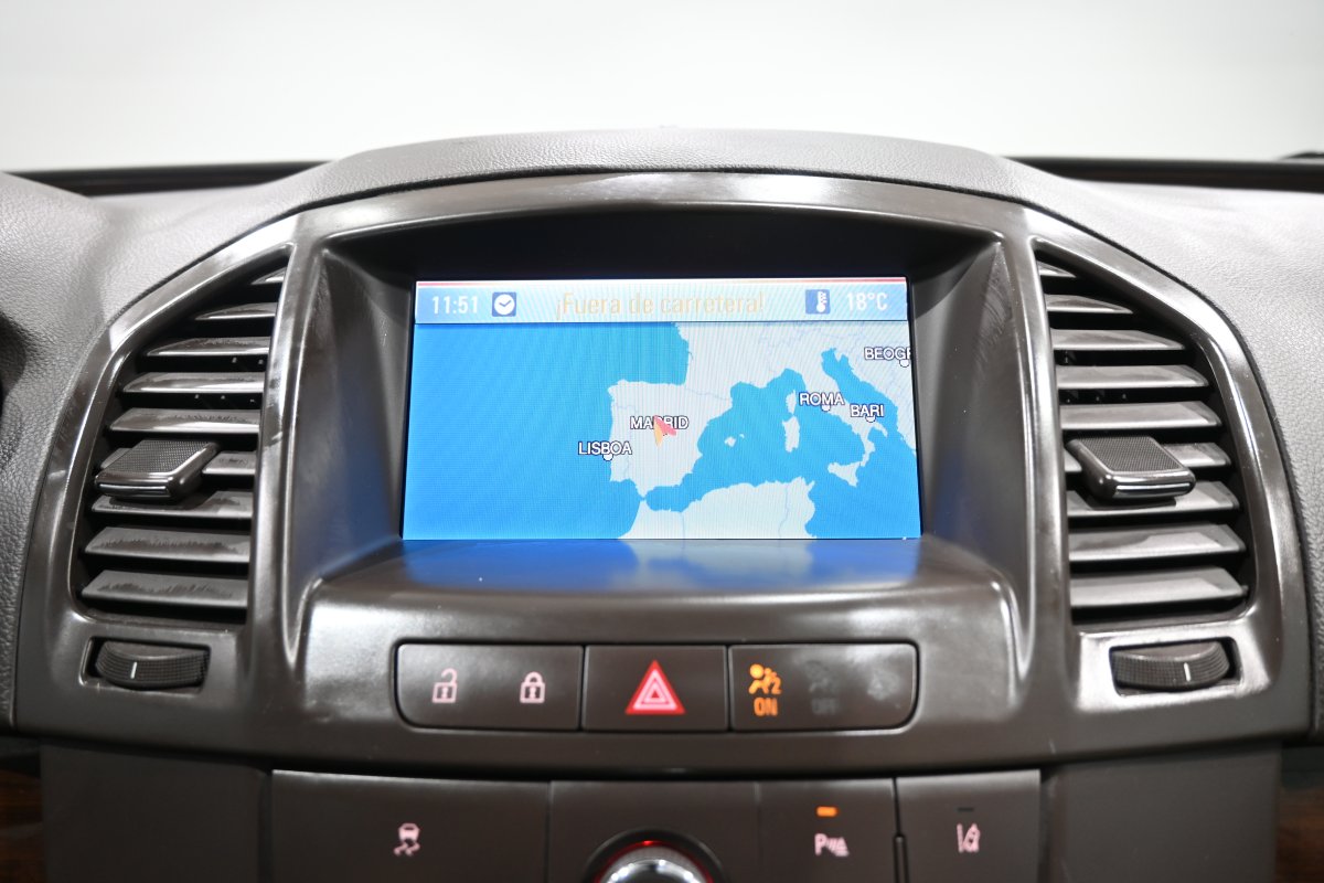 Foto Opel Insignia 15