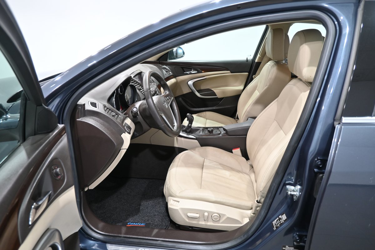 Foto Opel Insignia 10