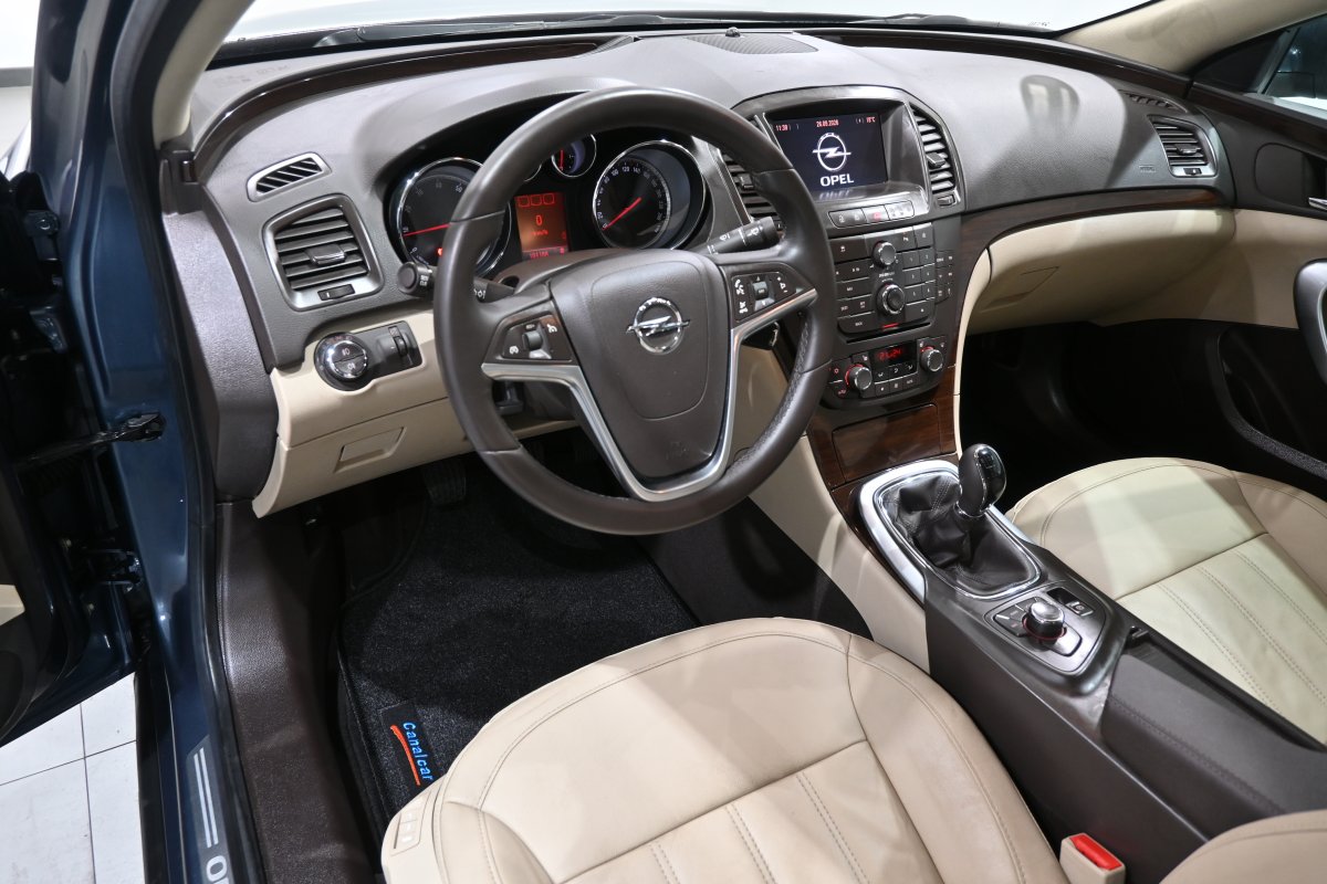 Foto Opel Insignia 9