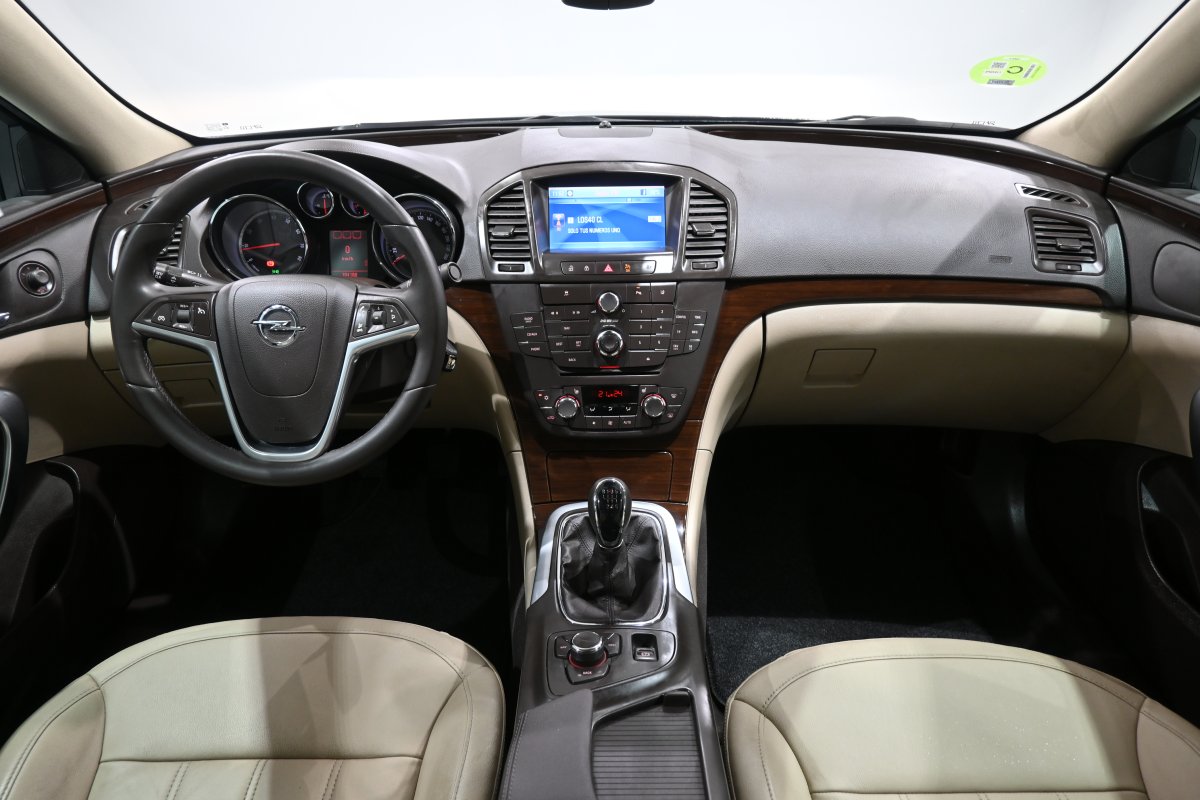 Foto Opel Insignia 17