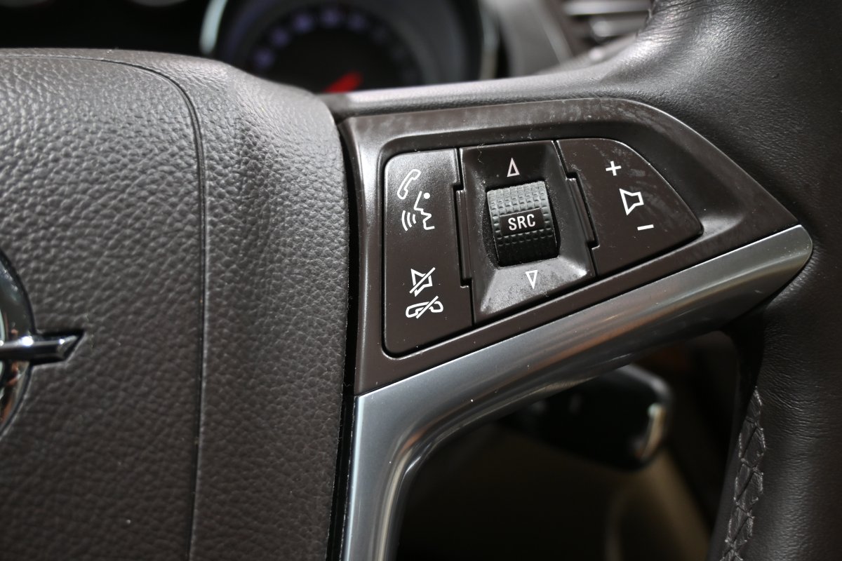 Foto Opel Insignia 20