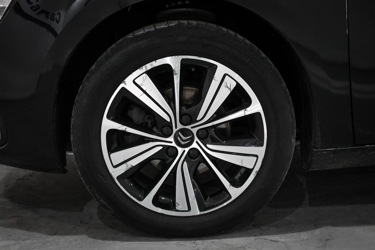 Foto Citroen C4 Grand Picasso 28