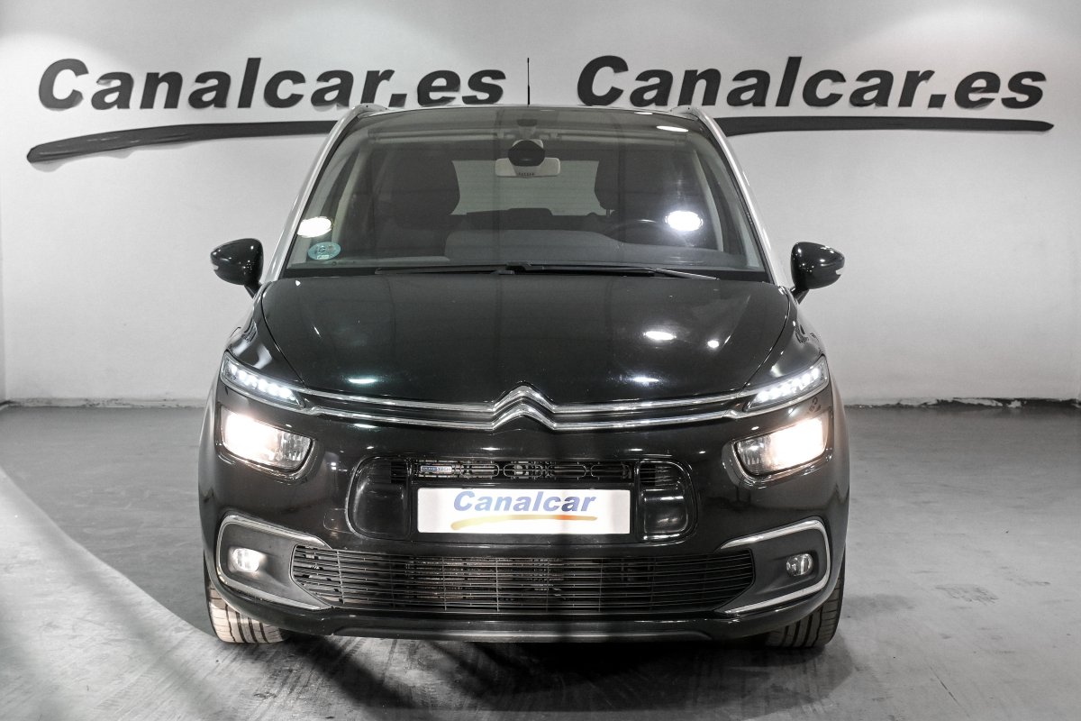 Foto Citroen C4 Grand Picasso 2