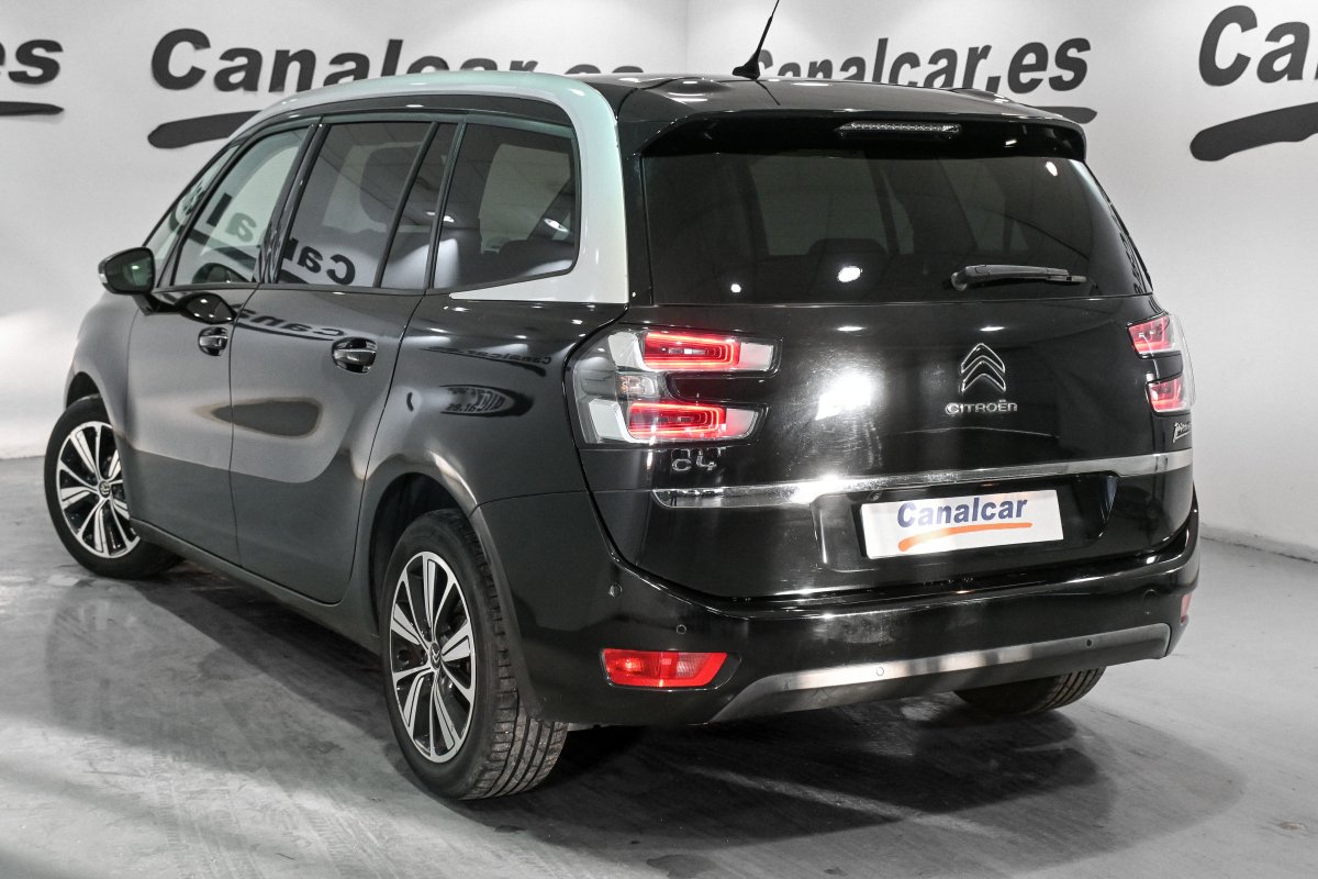Foto Citroen C4 Grand Picasso 6