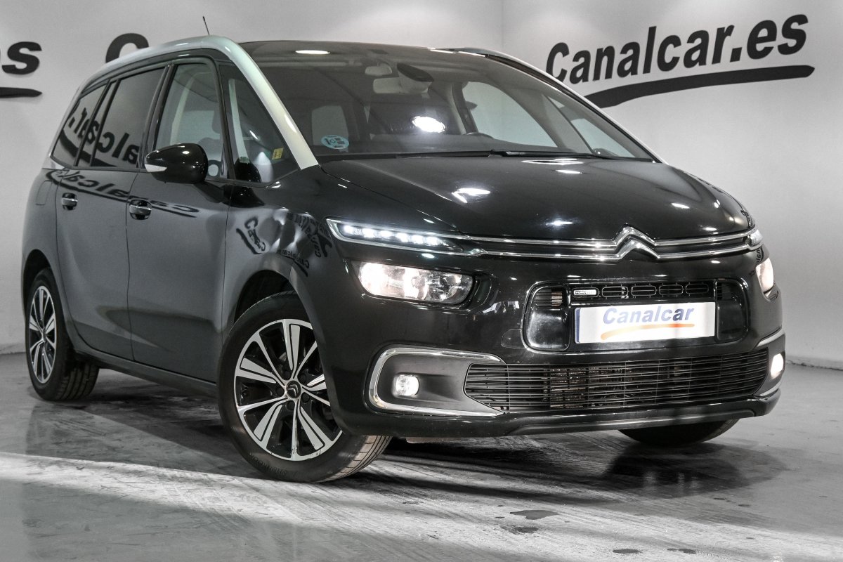 Foto Citroen C4 Grand Picasso 3