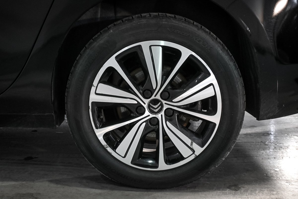 Foto Citroen C4 Grand Picasso 29