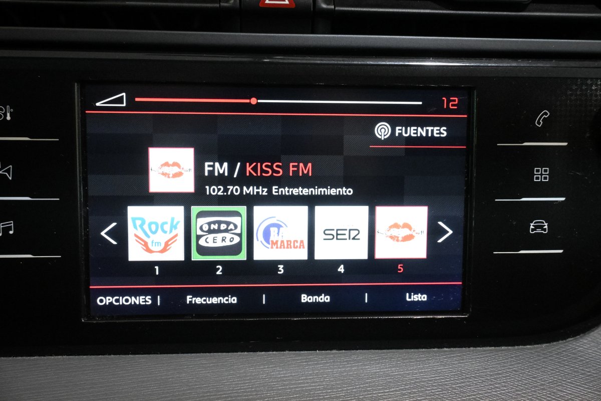 Foto Citroen C4 Grand Picasso 18