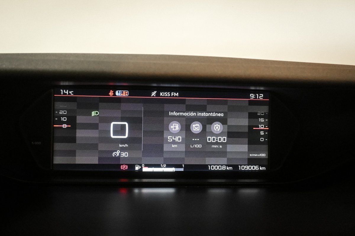 Foto Citroen C4 Grand Picasso 12