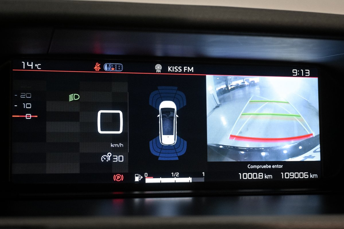Foto Citroen C4 Grand Picasso 13