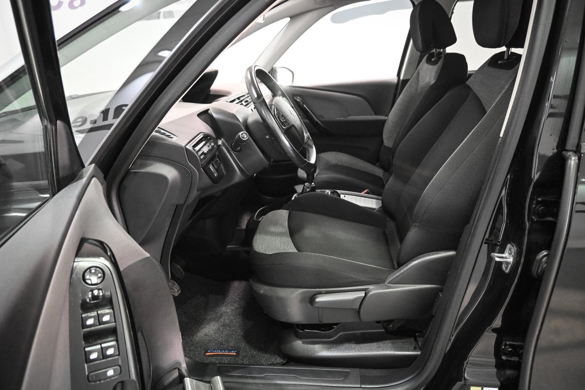 Foto Citroen C4 Grand Picasso 10