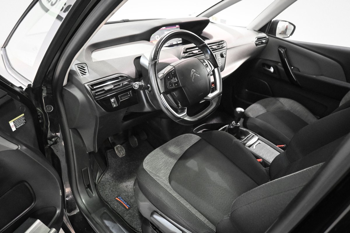Foto Citroen C4 Grand Picasso 9