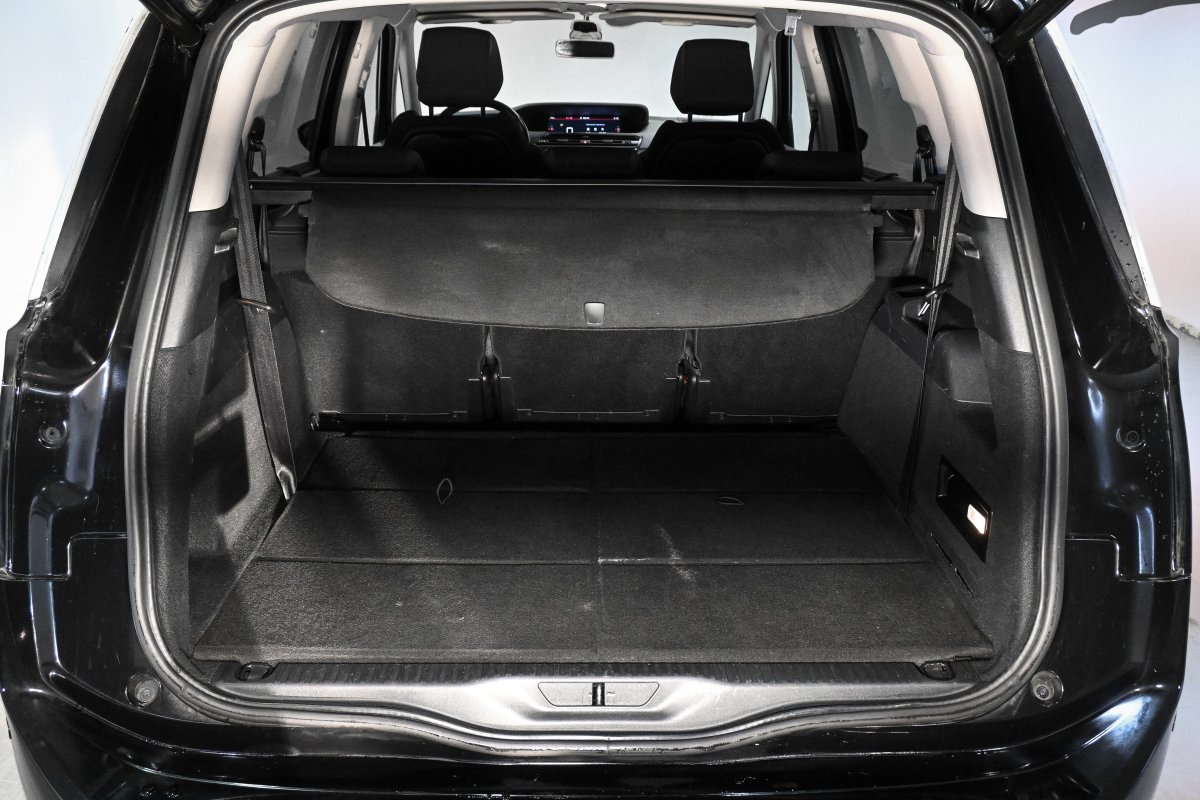Foto Citroen C4 Grand Picasso 8