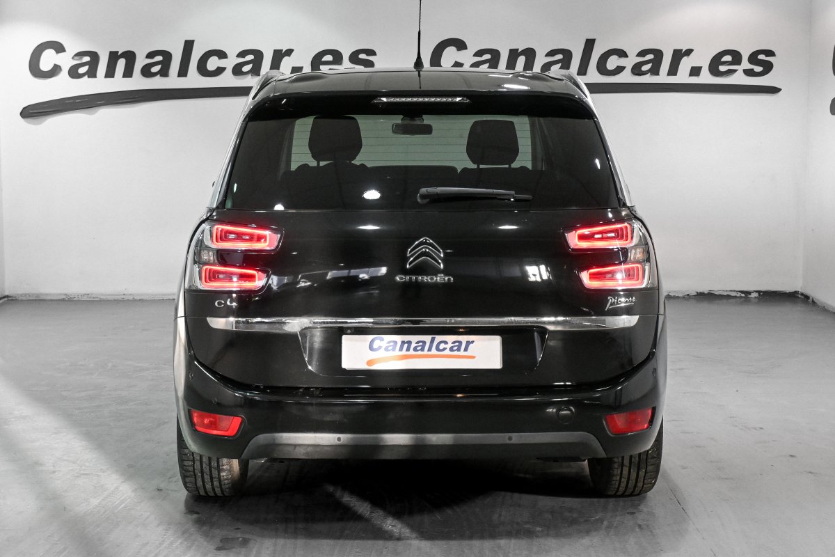 Foto Citroen C4 Grand Picasso 5