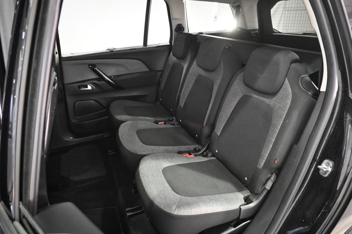 Foto Citroen C4 Grand Picasso 11