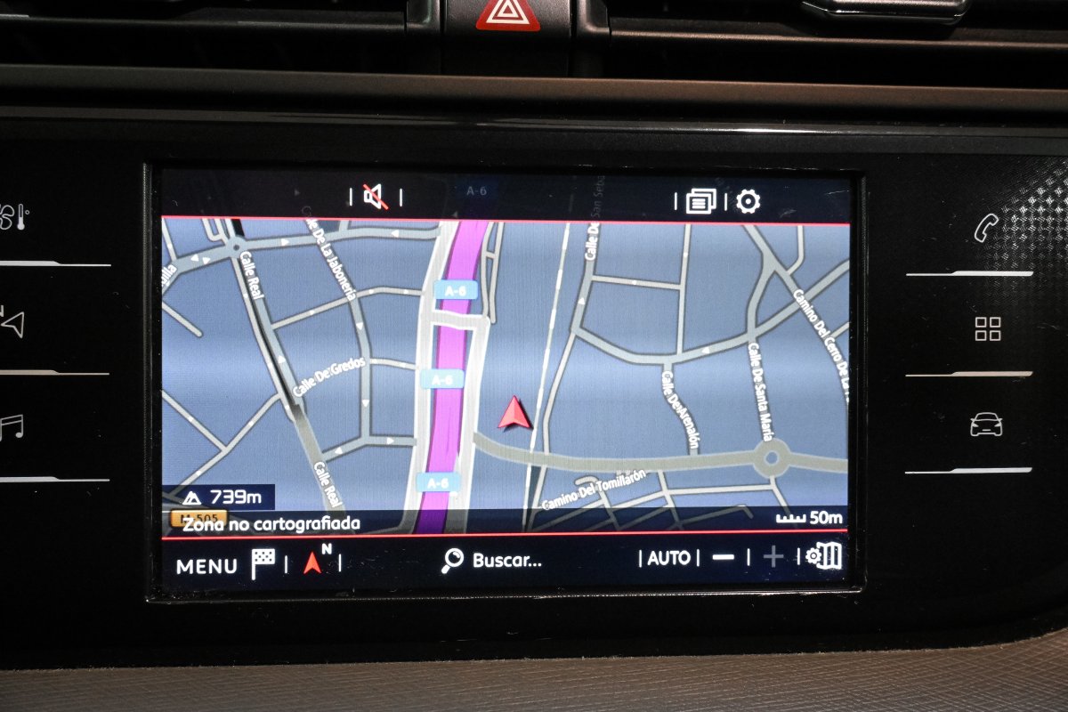 Foto Citroen C4 Grand Picasso 14