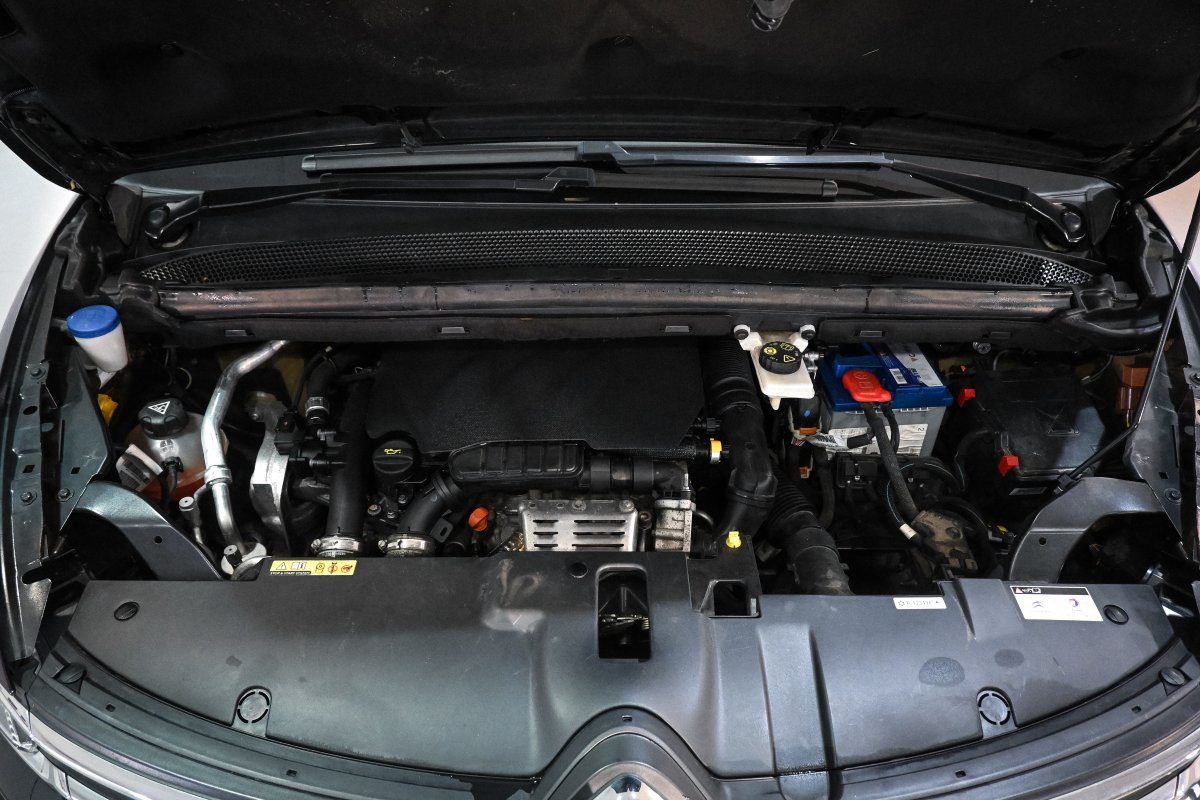 Foto Citroen C4 Grand Picasso 7