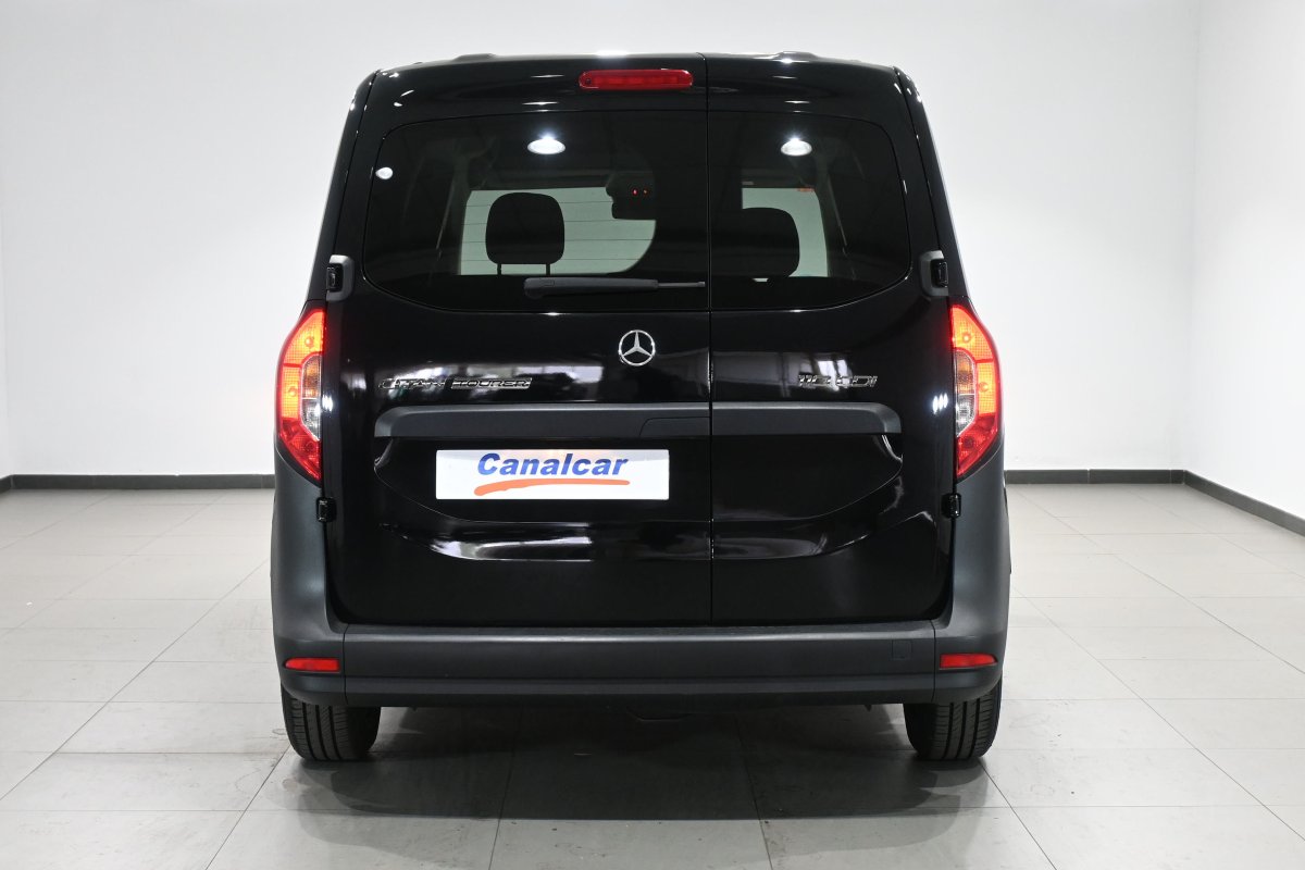 Foto Mercedes-Benz Citan 4