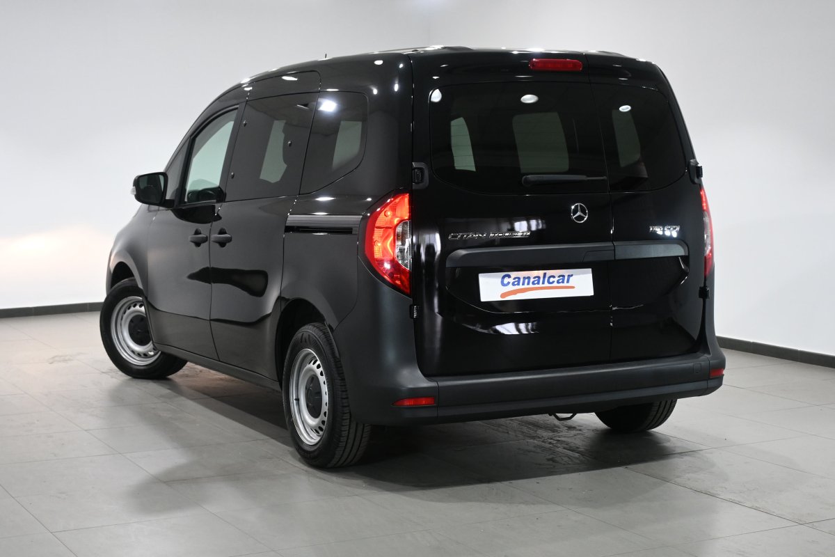 Foto Mercedes-Benz Citan 5