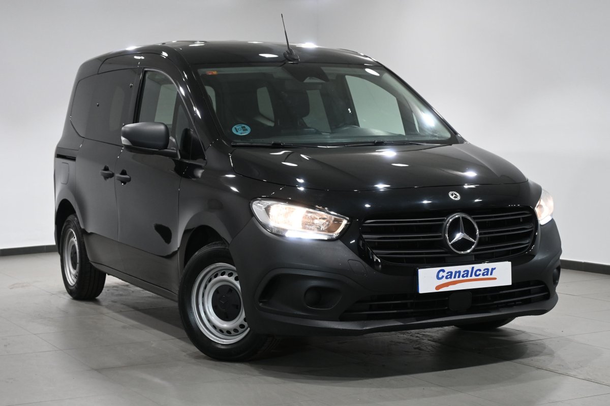 Foto Mercedes-Benz Citan 2