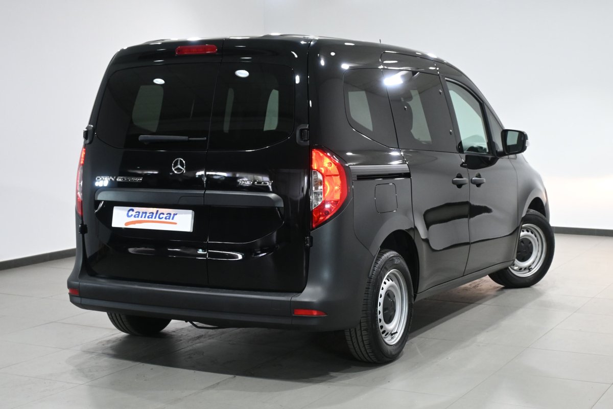Foto Mercedes-Benz Citan 3