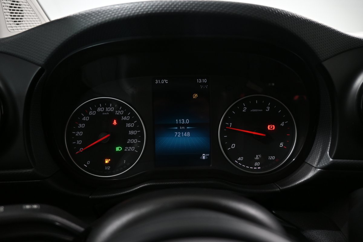 Foto Mercedes-Benz Citan 13