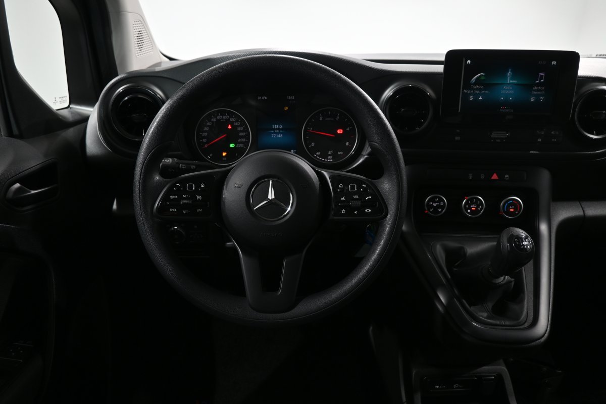 Foto Mercedes-Benz Citan 17