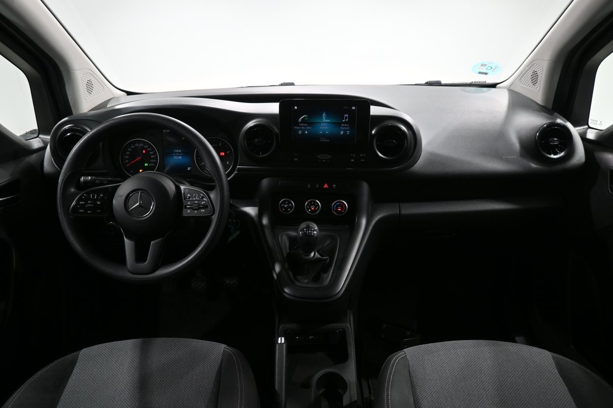 Foto Mercedes-Benz Citan 16