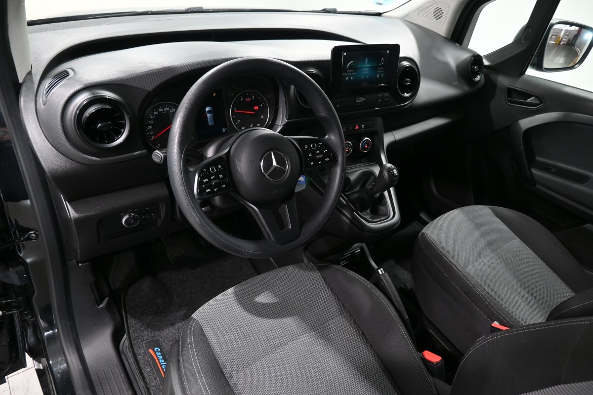 Foto Mercedes-Benz Citan 8