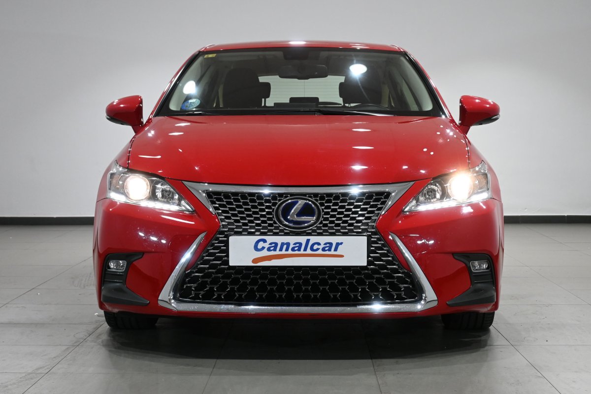 Foto Lexus CT 2
