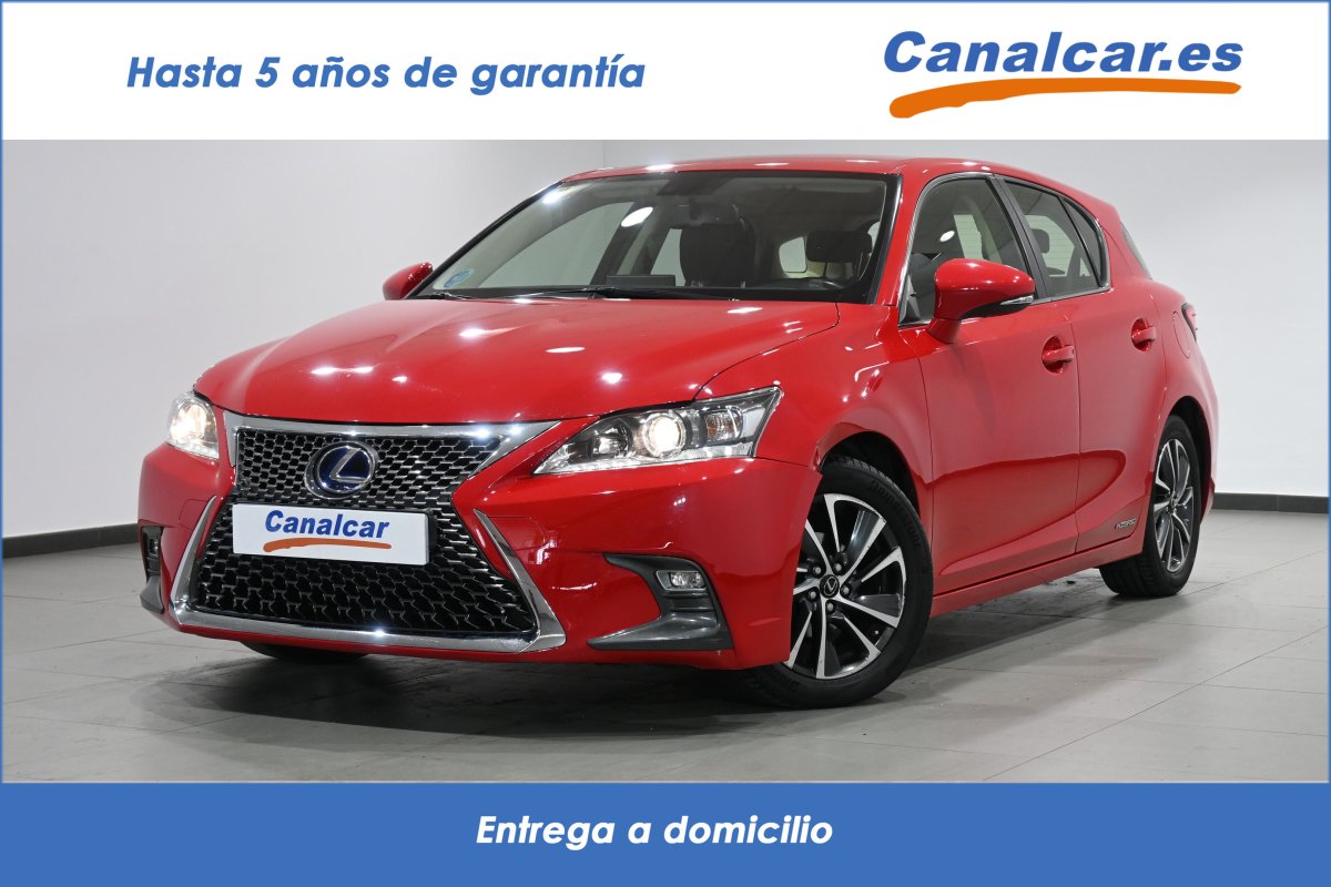 Lexus CT CT 200h Business
