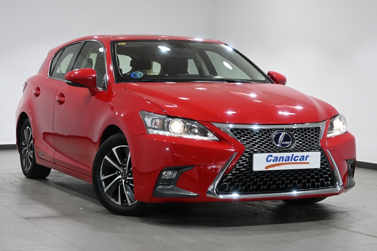 Foto Lexus CT 3