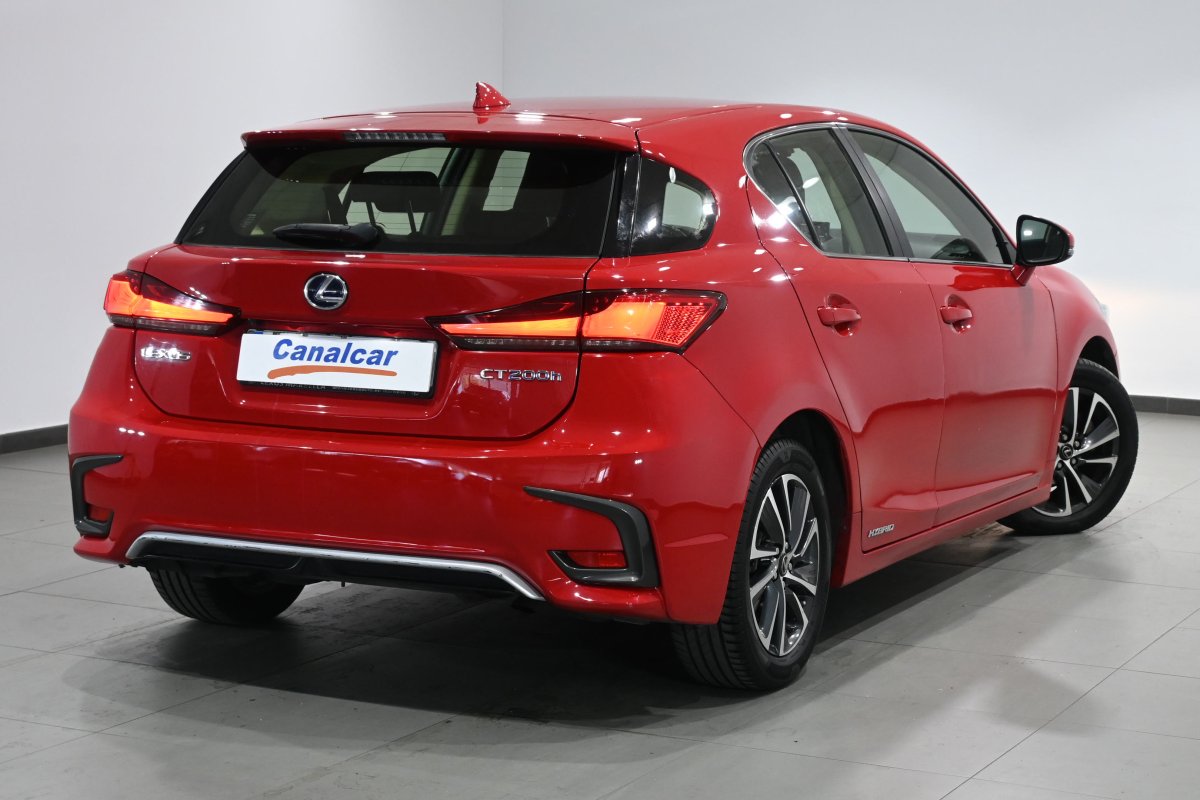 Foto Lexus CT 4
