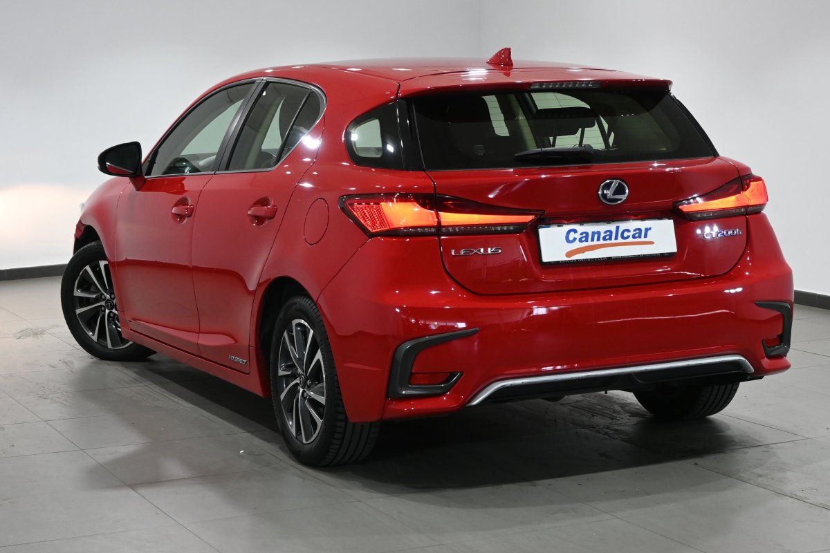 Foto Lexus CT 6