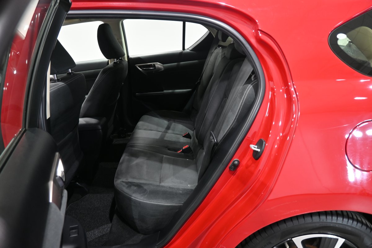 Foto Lexus CT 11