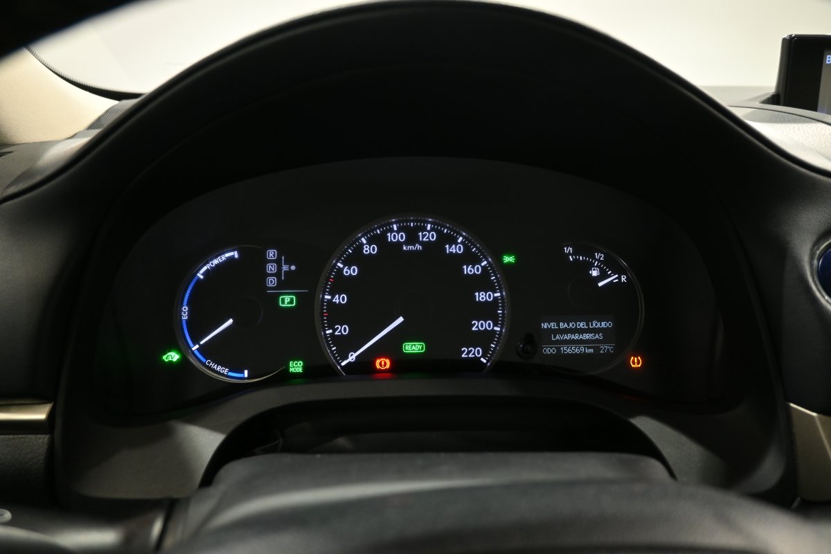 Foto Lexus CT 14