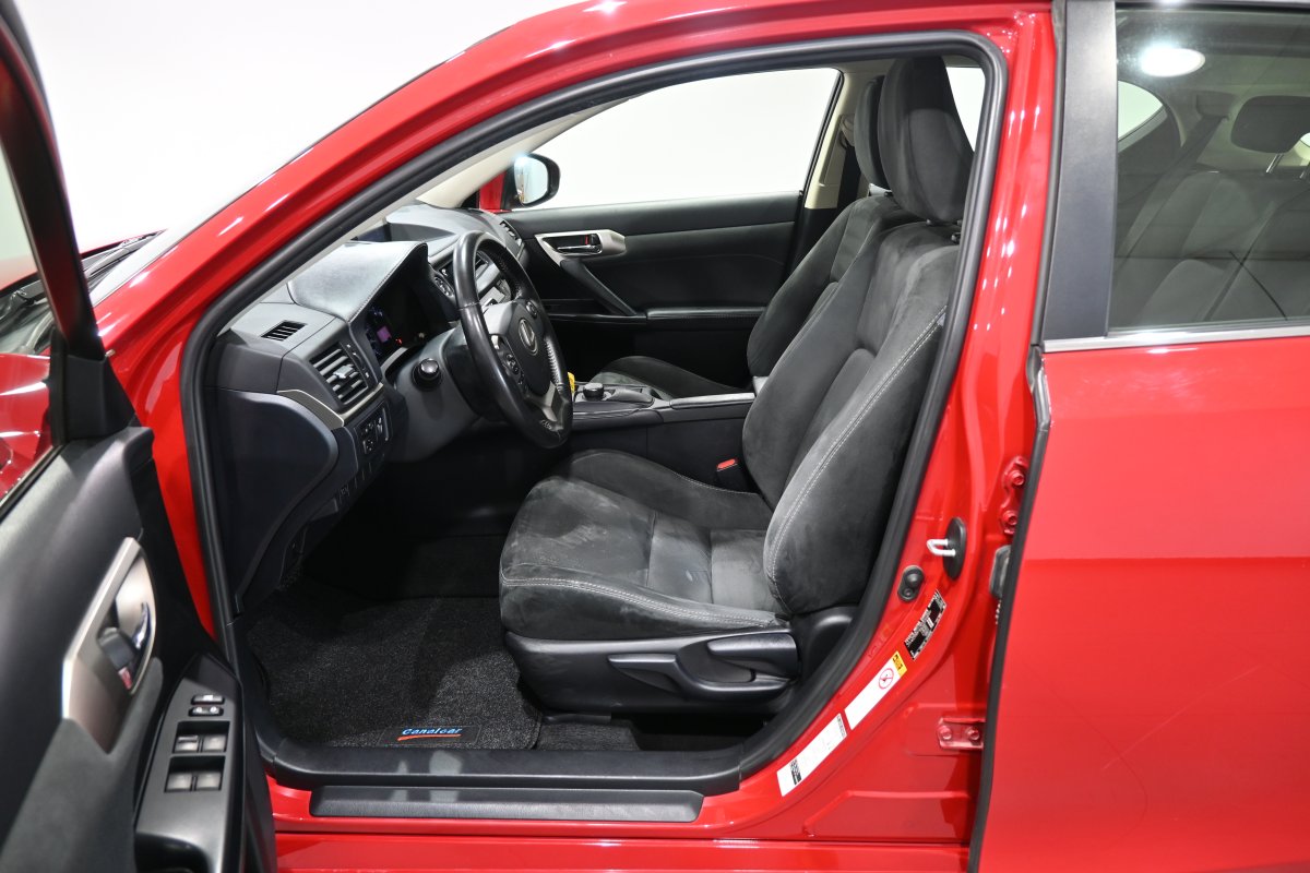 Foto Lexus CT 10