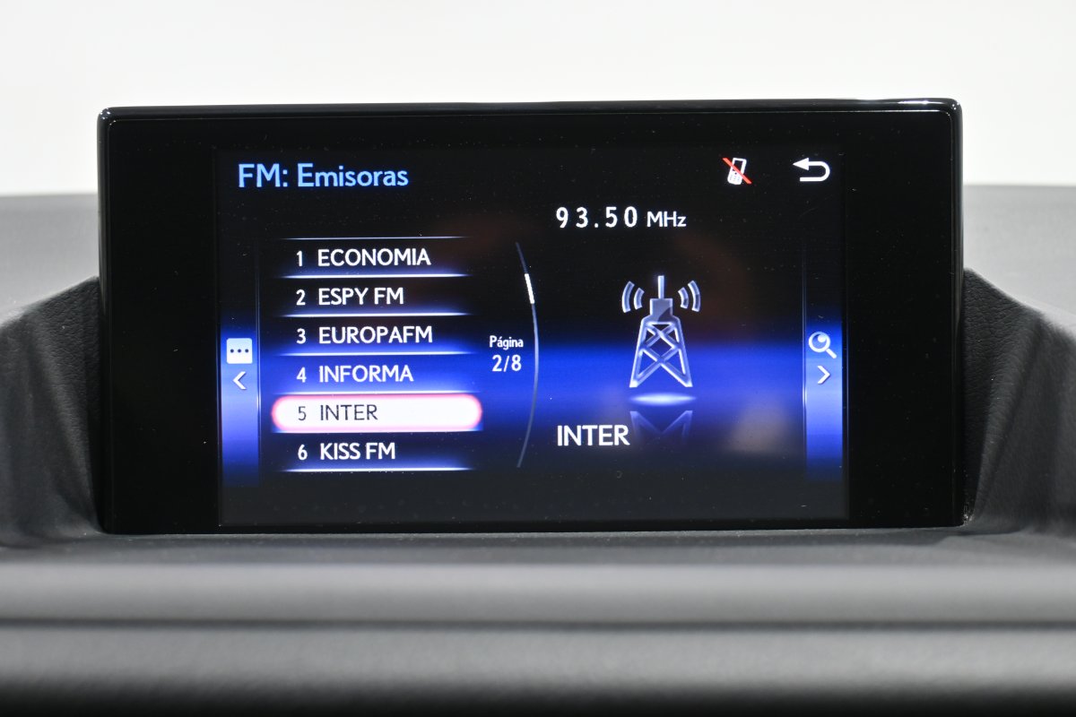 Foto Lexus CT 15