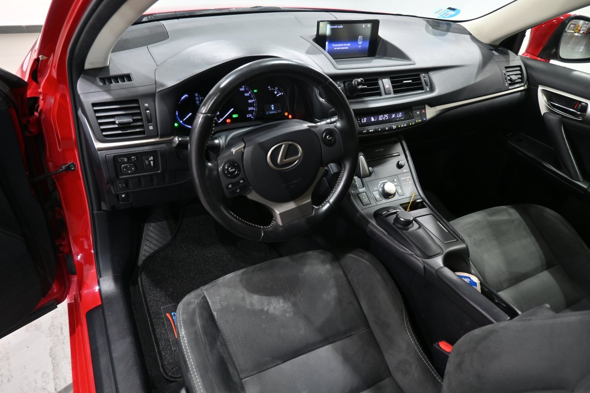 Foto Lexus CT 9