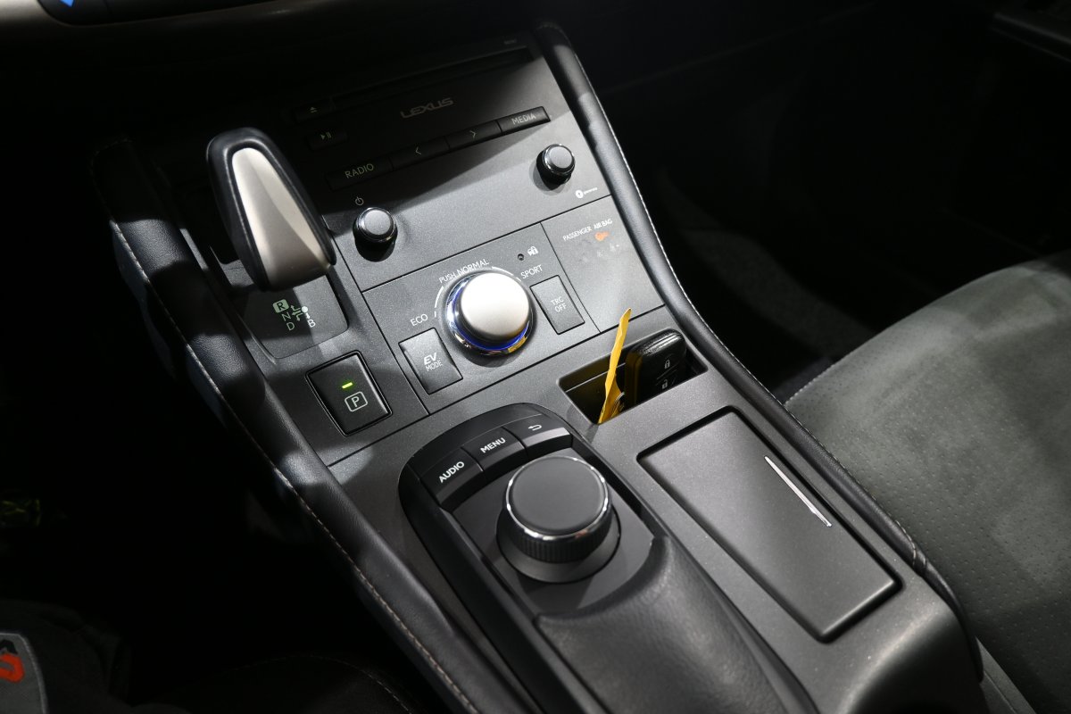 Foto Lexus CT 20