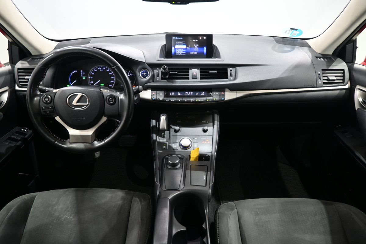 Foto Lexus CT 18