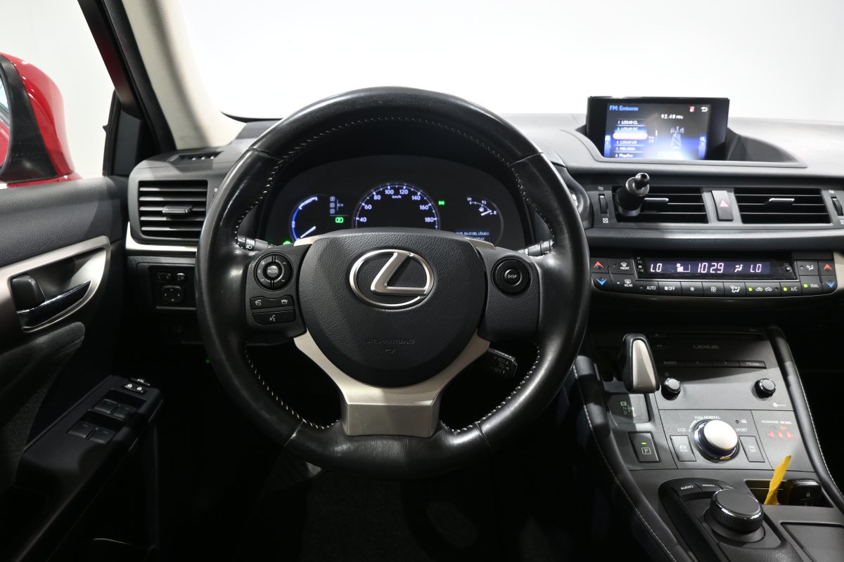 Foto Lexus CT 19